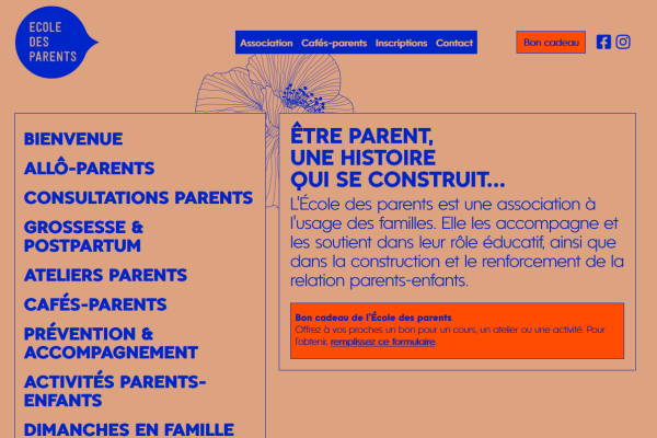 Ecole des parents